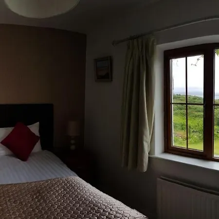 The Olde Forge B & B Caherdaniel Exterior foto
